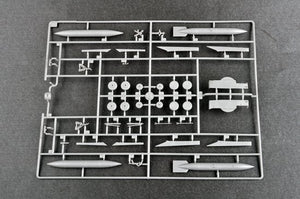 Trumpeter 01681 Russian MiG-31M Foxhound 1/72 – Bild 10