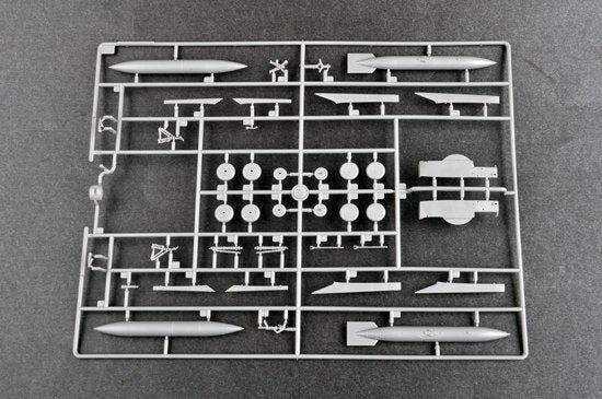 Trumpeter 01681 Russian MiG-31M Foxhound 1/72 – Bild 10