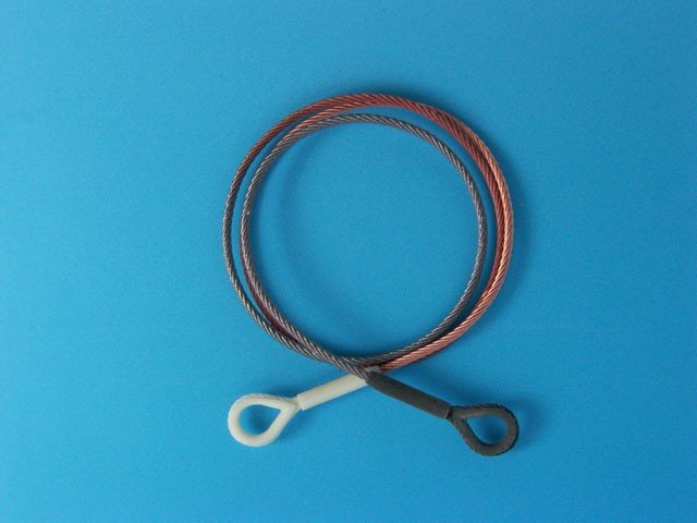 Eureka XXL ER-3505 Towing cable for PzKpfw-IV 1/35 – imagen 3
