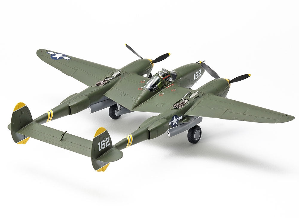 Tamiya 25199 Lockheed P-38H Lightning 1/48 – Bild 4