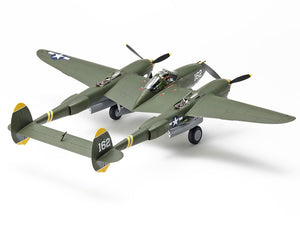 Tamiya 25199 Lockheed P-38H Lightning 1/48 – Bild 4
