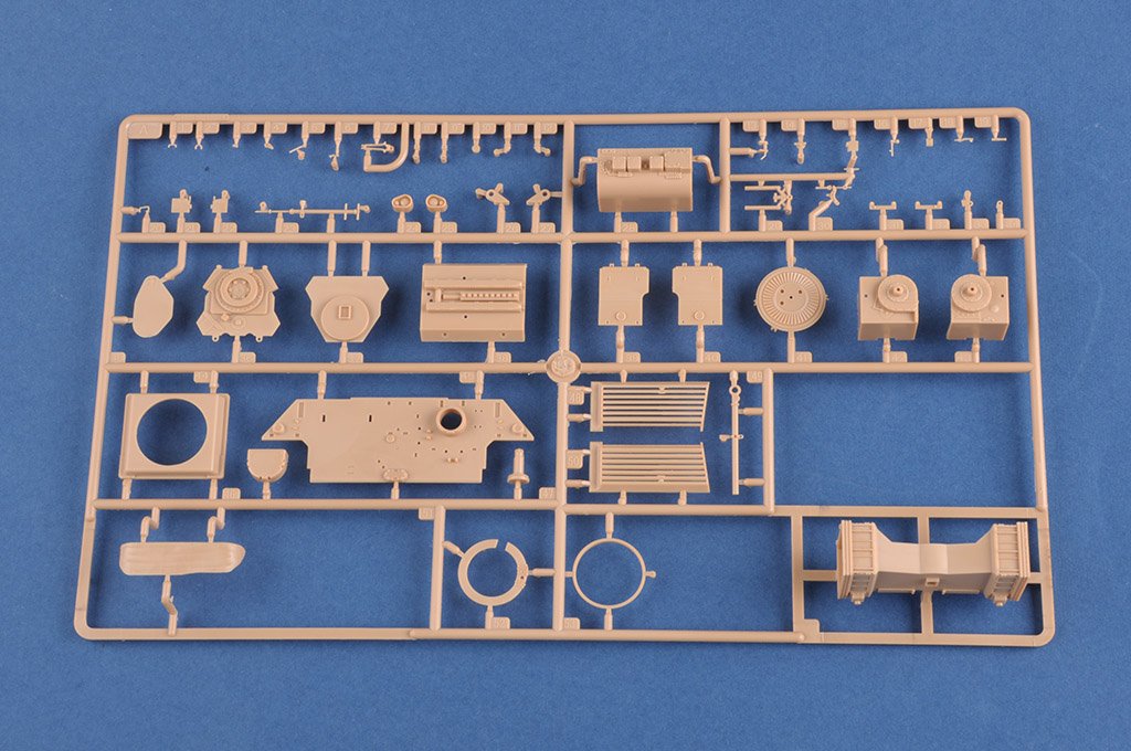 Hobby Boss 84503 Leopard C2 (Canadian MBT) 1/35 – Bild 7
