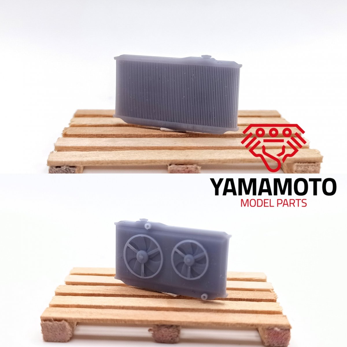 Yamamoto YMPTUN49 Chłodnica wody B 1/24