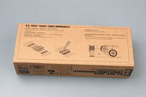 Trumpeter 02036 US T85E1 track for US M24 light tank (late) (1/35) – image 2