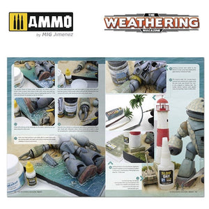 AMMO of Mig Jimenez 4530PL The Weathering Magazine 31 - BEACH (Polish) – image 4