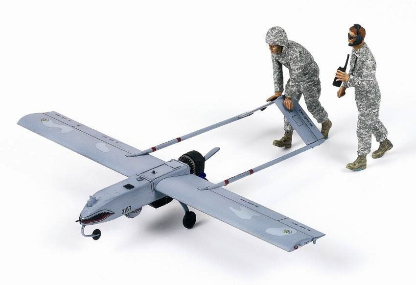 Academy 12117 US Army RQ-7B Shadow UAV (1/35) – image 2