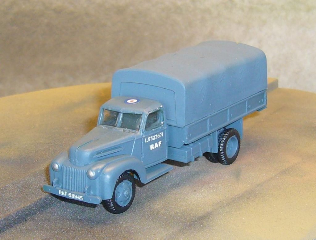 PST 72051 FORD 6 mod. 1943 Cargo 1/72 – immagine 2