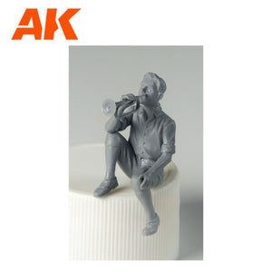 AK Interactive AK35016 CHILDREN SET 1: BOYS 1/35 – Bild 4