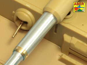 Aber 35L-181 Armament for Tiger I (Late model) 1/35 – Bild 7