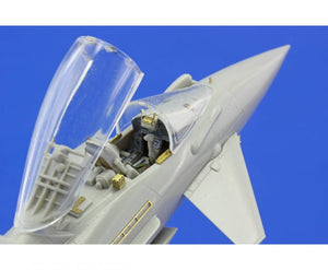 Eduard 73473 EF-2000 single seater 1/72 HASEGAWA – Bild 5