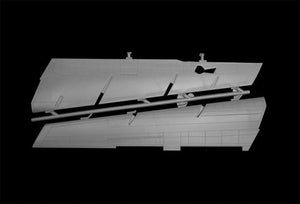 Italeri 1451 B-52G Stratofortress, version initiale avec missiles Hound Dog, échelle 1/72 – image 13
