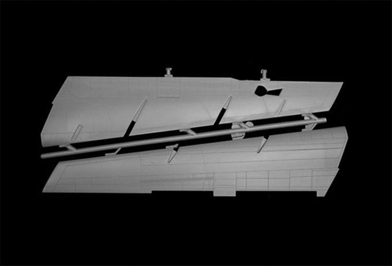 Italeri 1451 B-52G Stratofortress, version initiale avec missiles Hound Dog, échelle 1/72 – image 13
