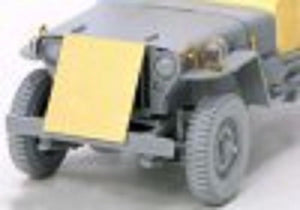 Dragon 6714 Armored 1/4 Ton 4x4 Truck w/.50-inch Machine Gun (1/35) – obrázek 2