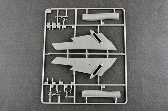 Trumpeter 03930 Xian H-6K Strategic Bomber 1/144 – image 9
