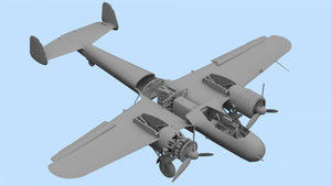 ICM 72307 Do 17Z-7, WWII German Night Fighter 1/72 – image 2