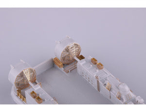 Eduard BIG5348 USS Iwo Jima LHD-7 pt.2 TRUMPETER 1/350 – Bild 6