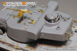 Voyager Model PE35876 WWII US T-29E3 Super Heavy tank For TAKOM 1/35 – Bild 9