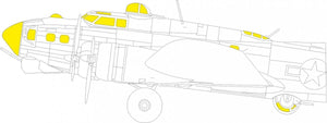 Eduard EX822 B-17G TFace HONG KONG MODELS 1/48