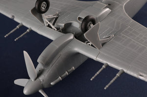 Hobby Boss 81779 Hawker Hurricane Mk.IIc / Trop 1/48 – Bild 13