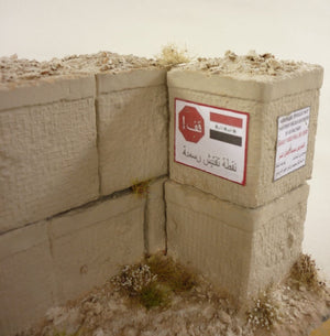 RT-Diorama 35265 Coffret Hescos (10 pièces) 1/35 – image 4