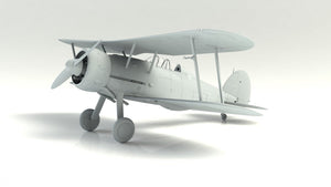 ICM 32043 Gloster Gladiator Mk.I with British Pilots 1/32 – imagen 3