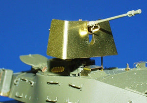 Eduard 35504 M41A3 Walker Bulldog 1/35 AFV Club – image 5