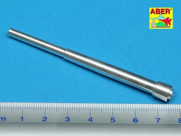 Aber 72L-35 German 21cm barrel for Mörser 18 1/72 – Bild 3