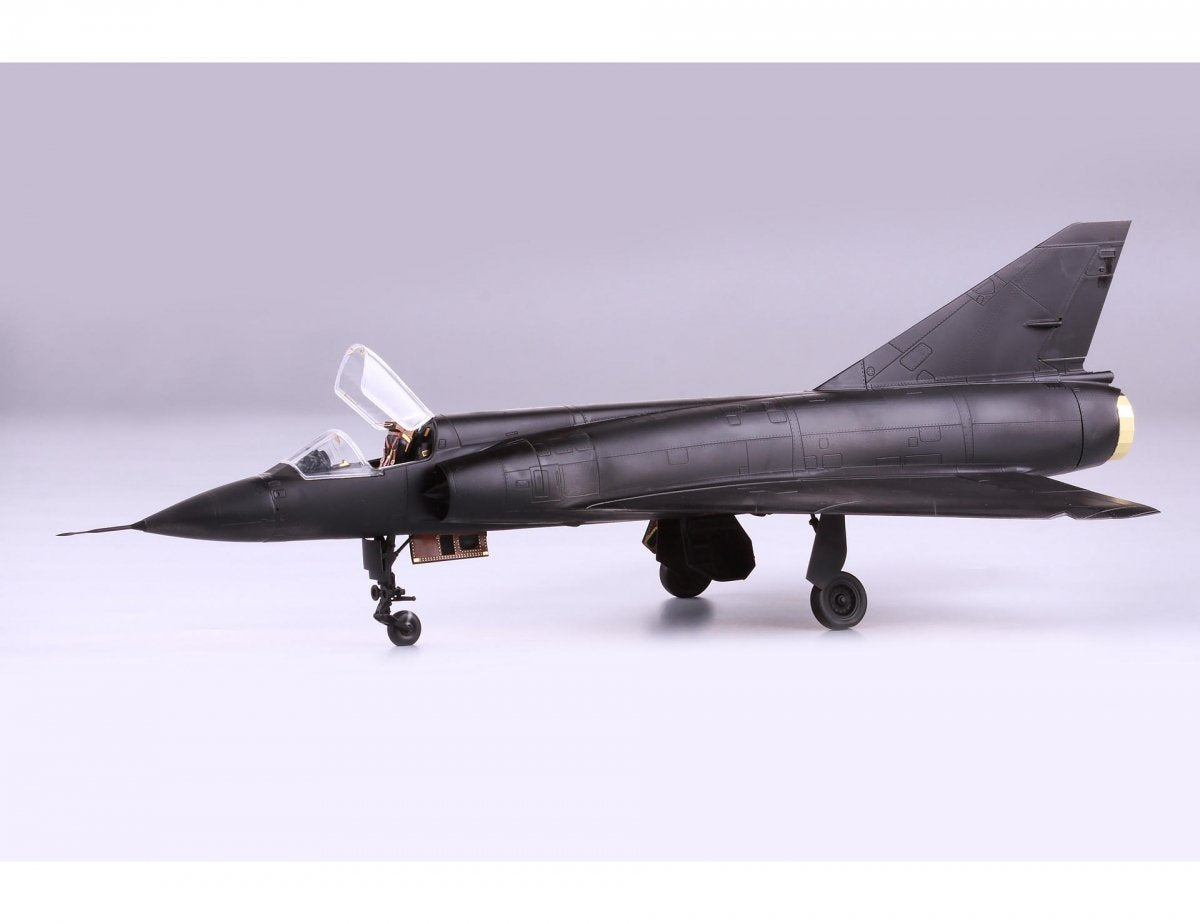 Eduard 32403 Mirage III E/ R exterior ITALERI 1/32 – Bild 7