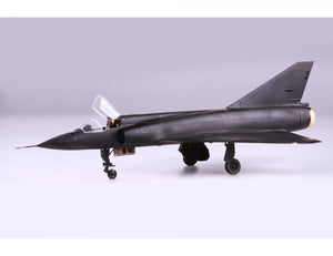 Eduard 32403 Mirage III E/ R exterior ITALERI 1/32 – Bild 7
