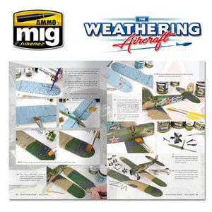 Ammo of Mig 5214 The Weathering Aircraft Issue 14. NIGHT COLORS (English) – image 9
