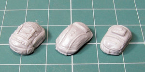 Eureka XXL E-026 Civilian Backpacks Set 1 – Bild 2