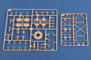 Hobby Boss 82924 German Kommandowagen of BP-42 1/72 – zdjęcie 4