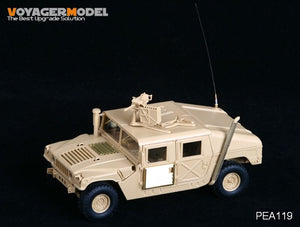 Voyager Model PEA119 US Army HUMVEE (For ALL) 1/35 – Bild 2