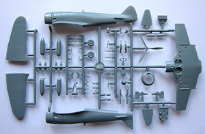 Sword 72042 Ki 44 TOJO 1/72 – Bild 4