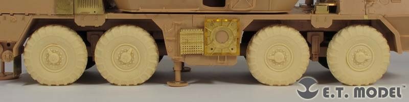 ET Model ER35-014 Czech Republic 152mm ShkH vz.77 DANA Weighted Road Wheels For HOBBYBOSS 85501 1/35 – image 2