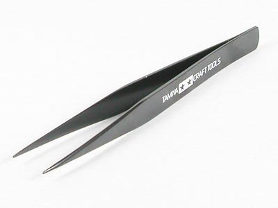 Tamiya 74004 straight tweezers