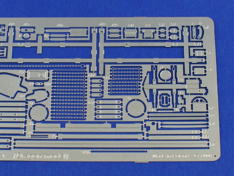 Aber 35224 German tank destroyer Jagdpanther Sd. Kfz.173 1/35 – image 3
