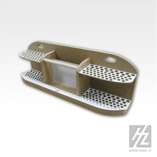Hobby Zone HZ-pn2 Large brush and tool stand