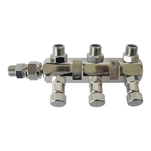 Sparmax 41200189 1-3 Manifold/Air Control Valve Kit,, 1/8&amp;quot; PS