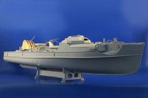 Eduard 53038 S-100 Schnellboot ITALERI 1/35 – Bild 4