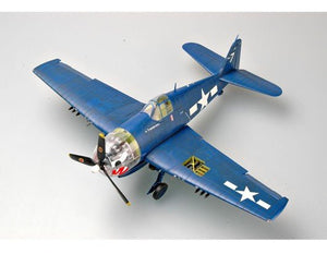 Trumpeter 02257 Grumman F6F-5 Hellcat 1/32 – Bild 10