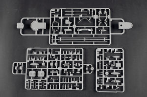Trumpeter 05374 French Light Cruiser Marseillaise 1/350 – image 16