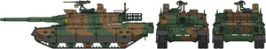 Tamiya 35329 JGSDF Type 10 TANK 1/35 – Bild 11