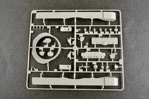 Trumpeter 09609 Russian T-72B1 with KTM-6 &amp;amp; Grating Armor 1/35 – image 9