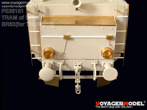 Voyager Model PE35101 TRAM of BR52 for TRUMPETER 00210 1/35 – image 3