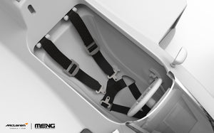 Meng Model CS-007 McLaren MP4/4 1988 1/24 – Bild 7