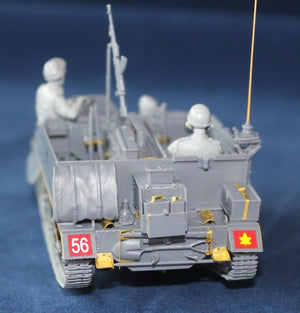 Riich Models RV35011 Universal Carrier Mk.I w/Crew 1/35 – Bild 3