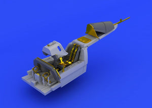 Eduard 672081 Fw 190A-8 cockpit 1/72 (EDUARD) – Bild 3