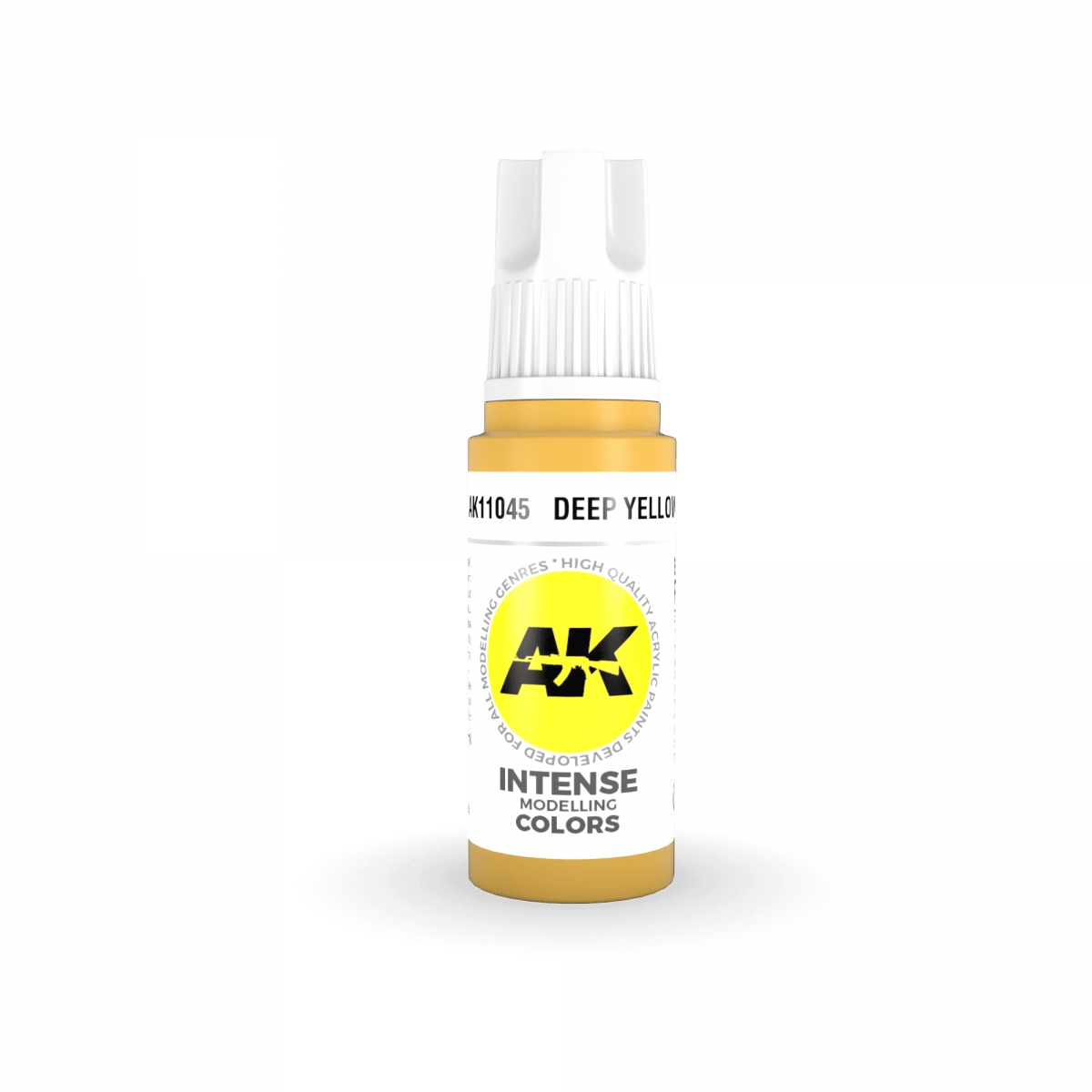 AK Interactive AK11045 Deepl Yellow 17ml – image 2