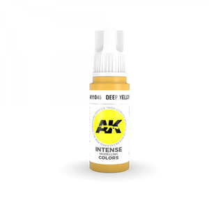 AK Interactive AK11045 Deepl Yellow 17ml – image 2